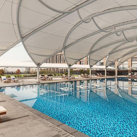 Готель Courtyard By Marriott Shunde Longjiang, Near Furniture Fair Екстер'єр фото