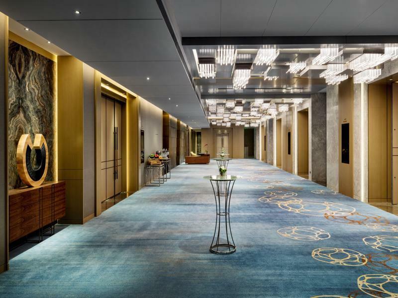 Готель Courtyard By Marriott Shunde Longjiang, Near Furniture Fair Екстер'єр фото