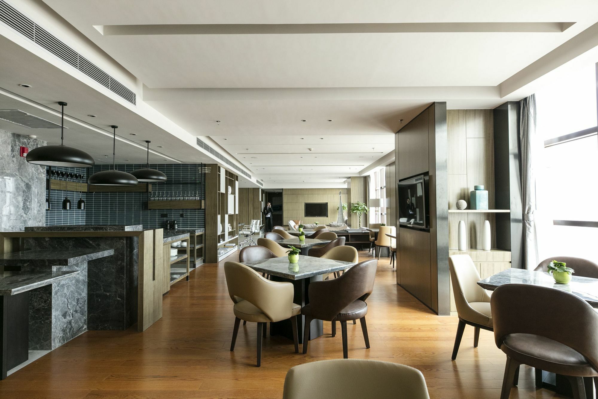 Готель Courtyard By Marriott Shunde Longjiang, Near Furniture Fair Екстер'єр фото
